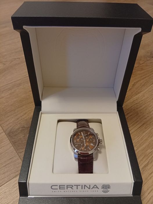 Ceas Certina WCER00016 - Nou
