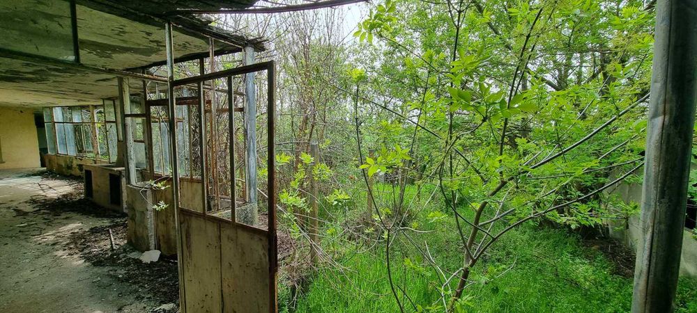 1866-Продава се едноетажна масивна къща в село Радинград!