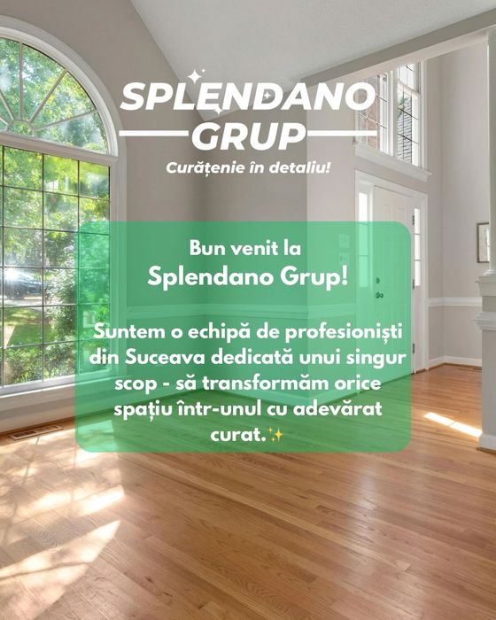 Servicii curățenie