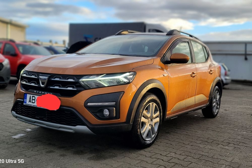 DACIA Sandero Stepway 2022 — imagine 1