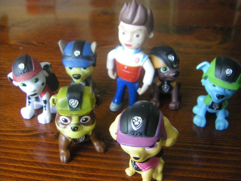Пес патрул колекционерски фигурки