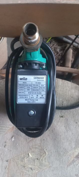 Циркуляционный насос