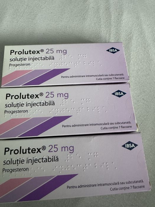 Prolutex  solutie injectabila