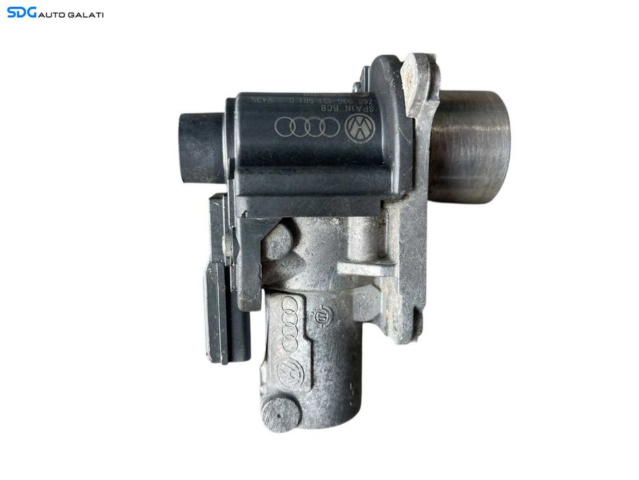 Valva Supapa EGR Volkswagen Jetta 2.0TDI BMM 2006 - 2011 Cod 03G129637A 03G131501N [X4194]