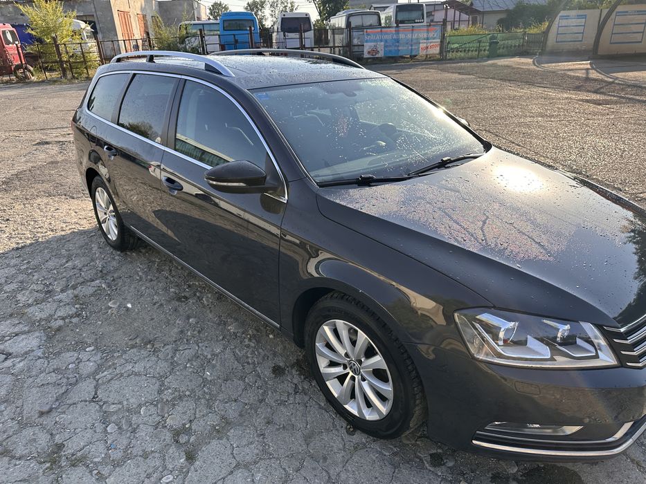 VOLKSWAGEN Passat 2015 — imagine 4
