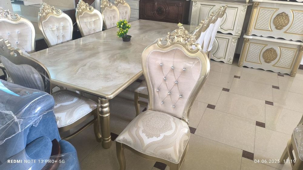 Sehdan stol stullar zamonaviy