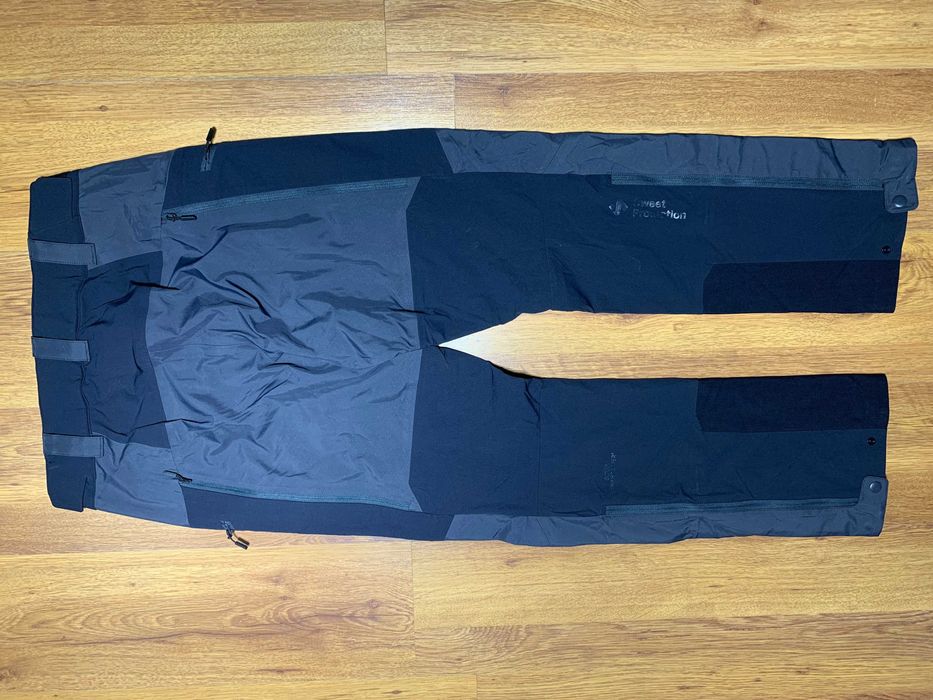 Мъжки ски туристически панталон Sweet Protection Supernaut Windstopper