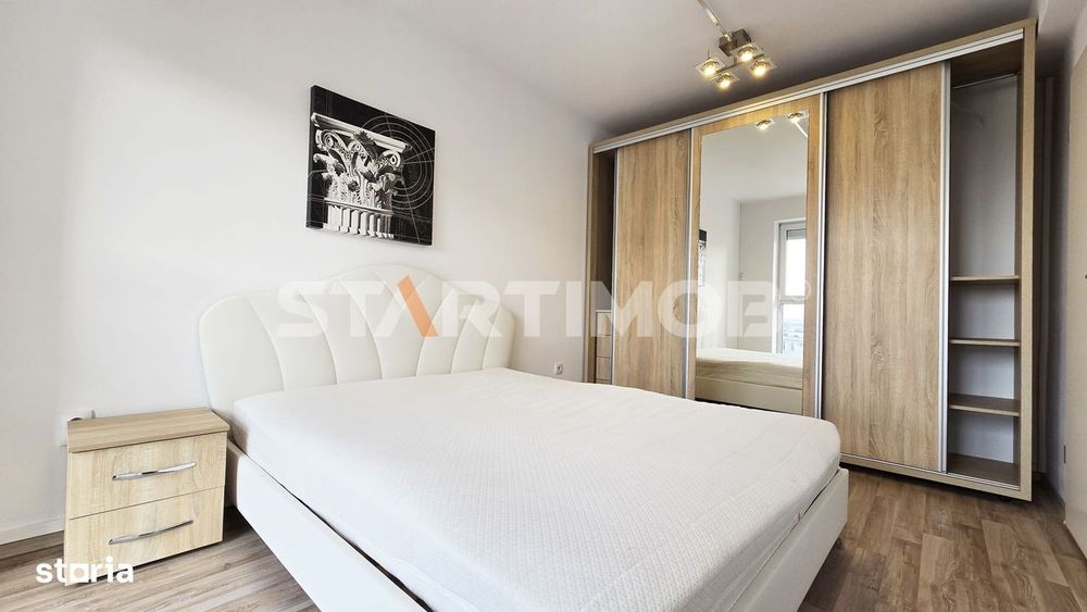 Apartament  cu boxa si parcare Avantgarden