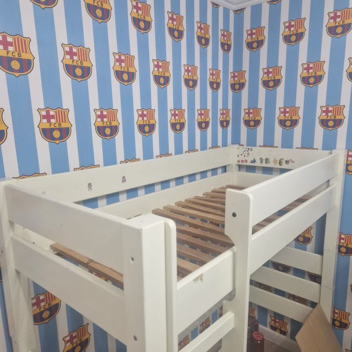 Продаю  двух этажный кровать