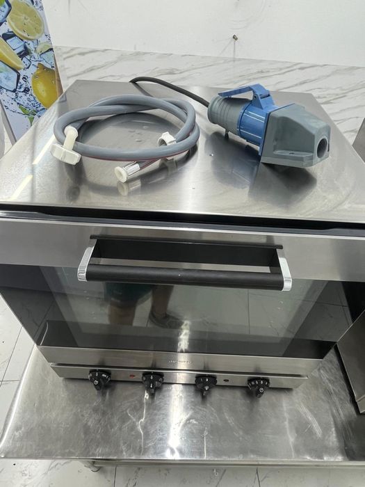 Печь конвекционная SMEG