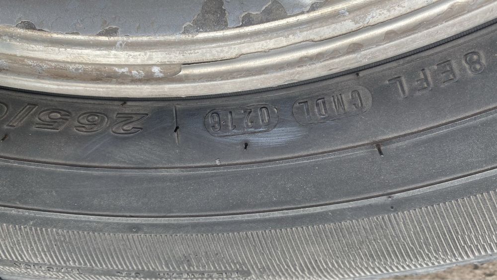 комплект баллонов