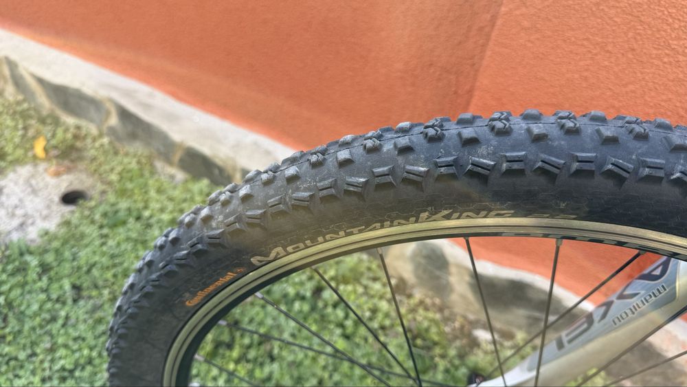 Планински велосипед Bianchi 120 Anniversario MTB L 26” алуминиев