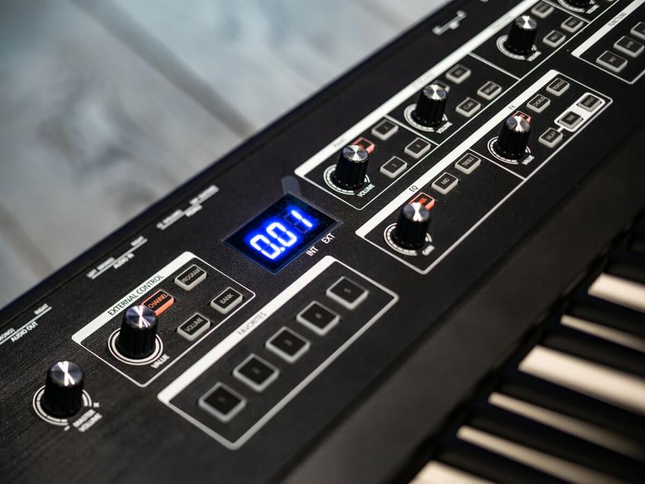 De vânzare Kurzweil SP-1, pian digital de scenă