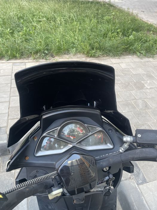 Мопед Maxi 180cc, X70