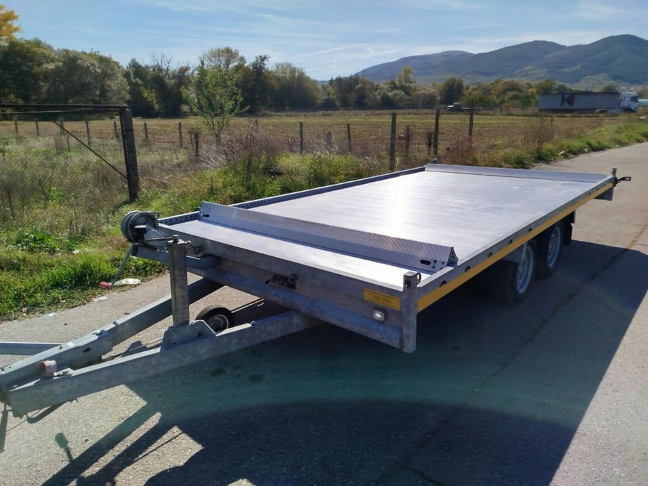 Платформа Anssems 3000кг