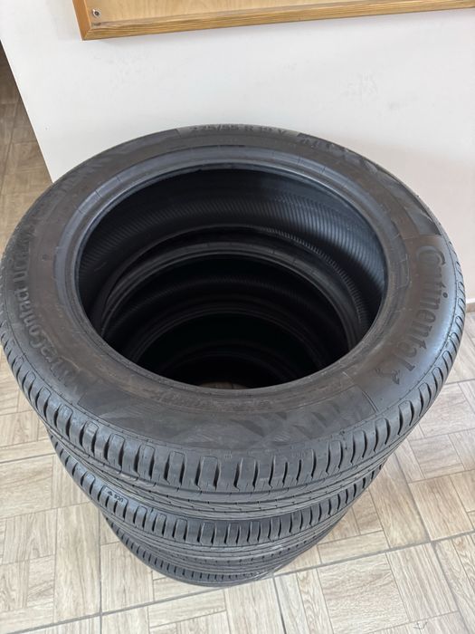 Продам шины Continental 225/55/R19
