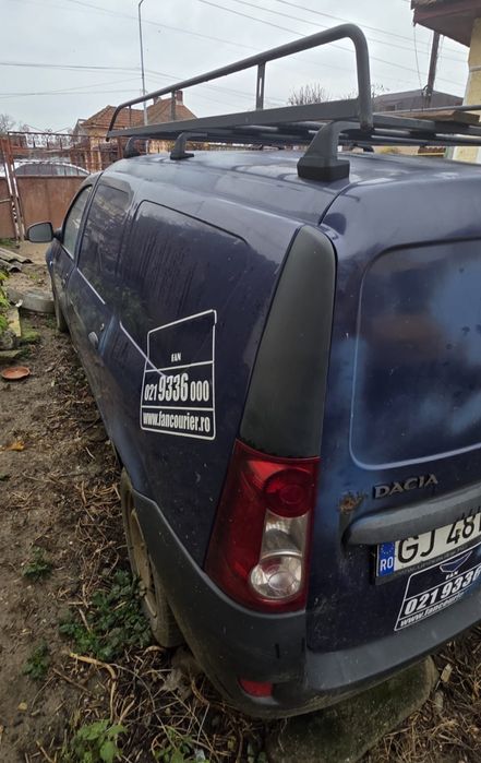 DACIA Logan Van 2007 — imagine 4