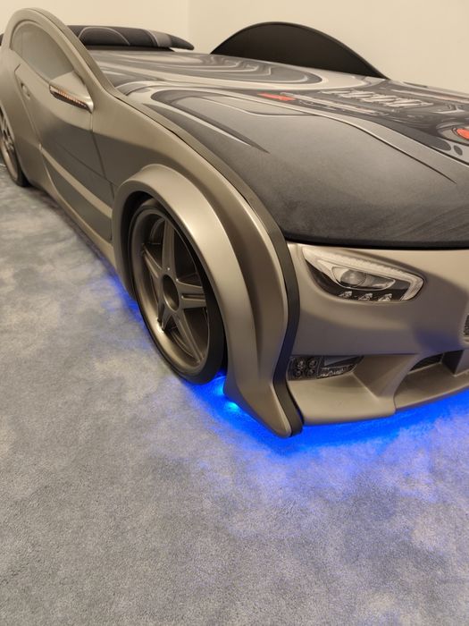 Детско легло-кола