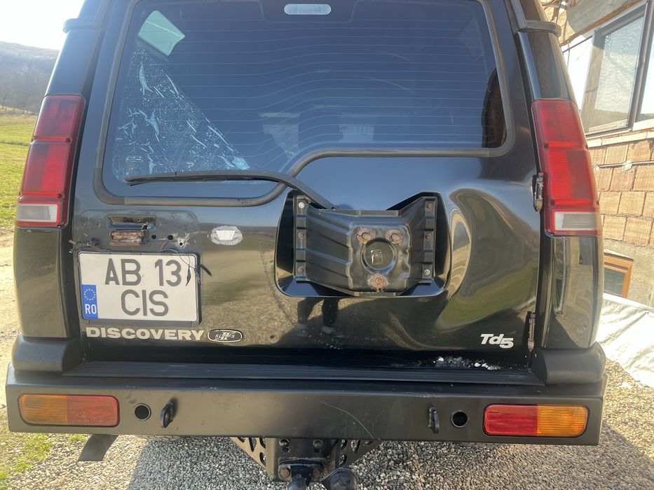 Land Rover Diacovery