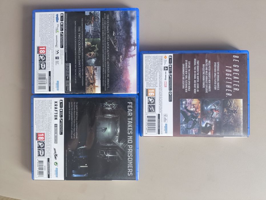 PS диски. Playstation игры