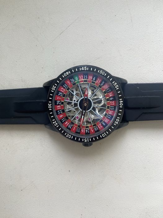 Часы казино, style