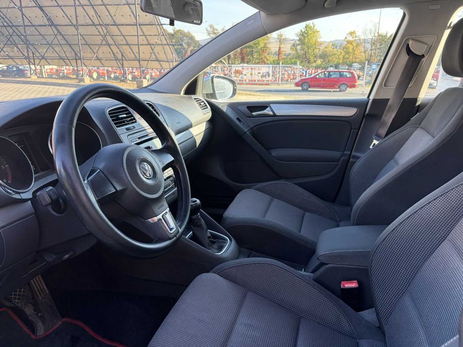 Volkswagen Golf 6 1.6 TDI