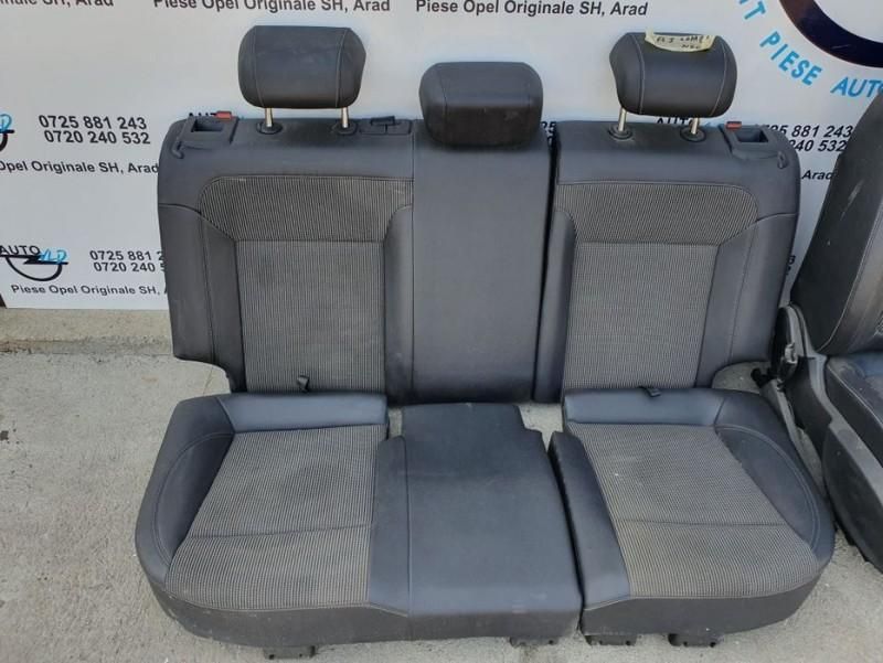 Scaune+bancheta semi piele Opel Astra J Facelift