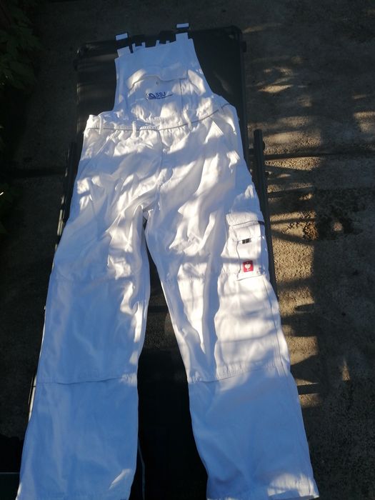 Salopeta cu bretele+bluza Strauss 58