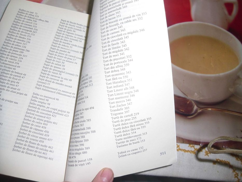 diverse retete pt incepatori