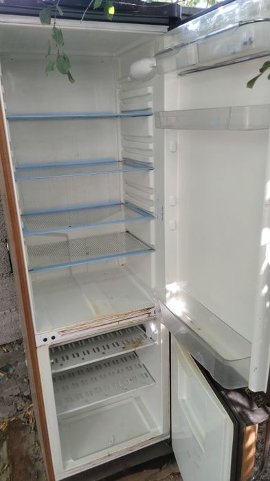 Холодильник газовый плита