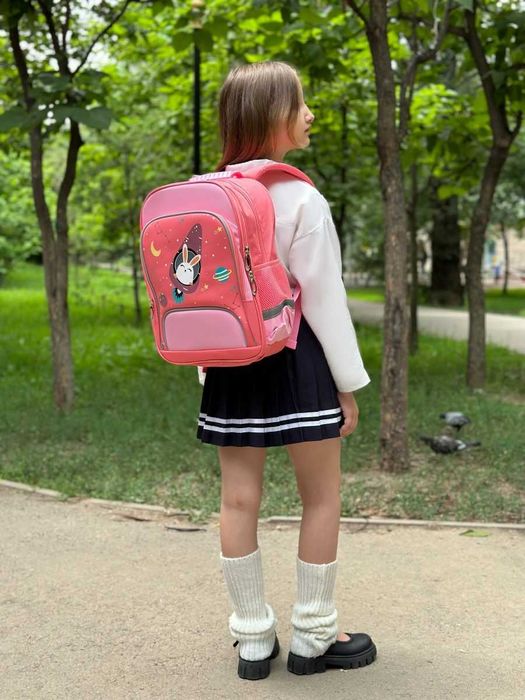 Рюкзак школьный для девочек