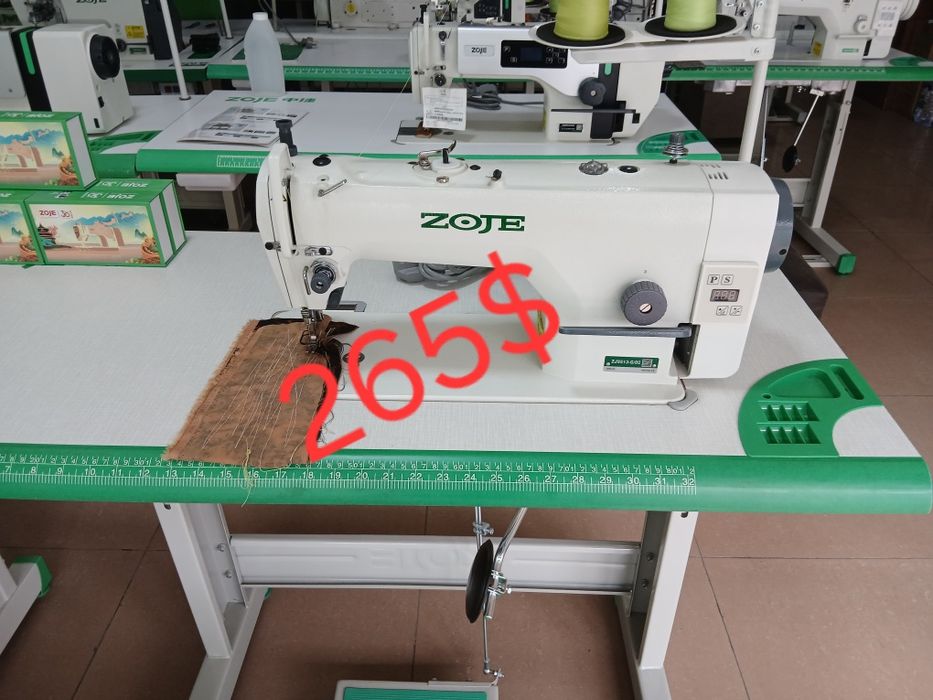 Швейные машины ZOJE