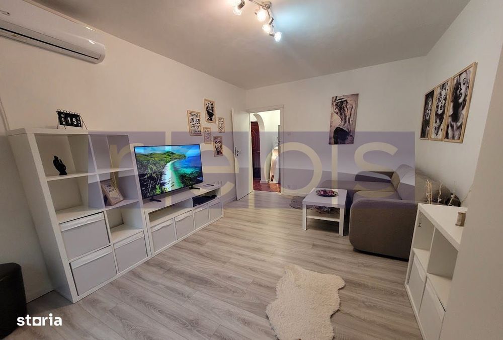 Vanzare Garsoniera Mobilata Si Utilata  - Tineretului