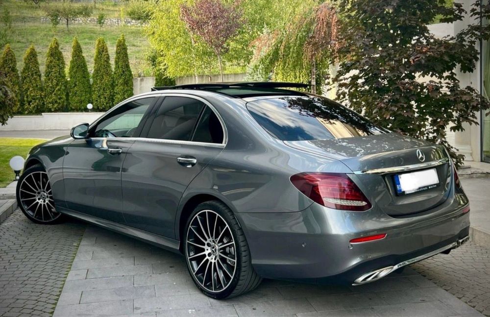 Mercedes Benz e class E220D - W213