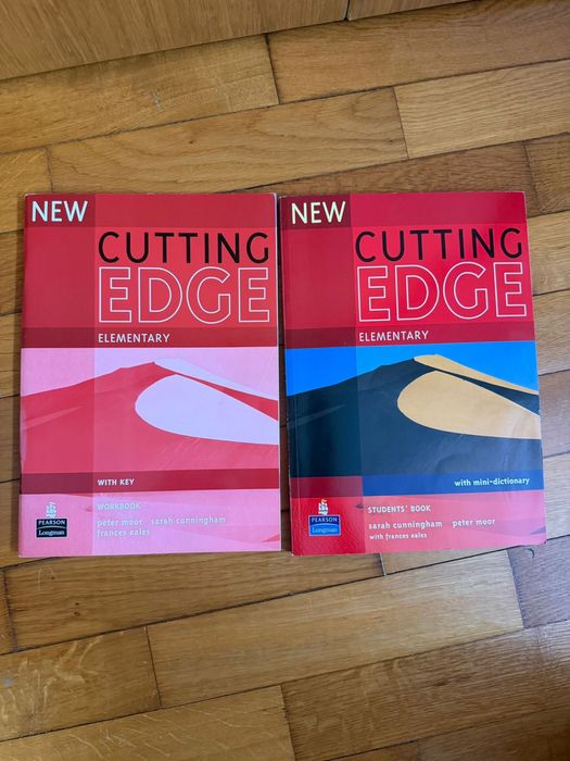 Carti engleza sara cunningham cutting edge