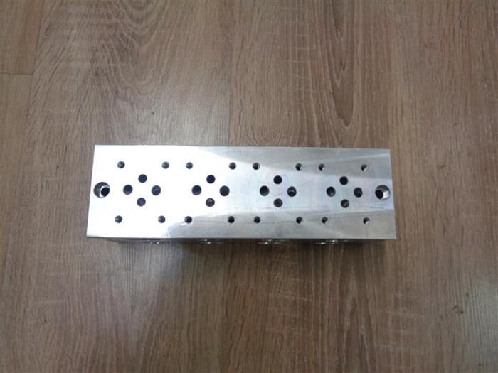 blocuri pentru electrovalve bloc cetop 3 pentru soleinode hidraulice