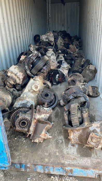 Редуктор, мотор, разные