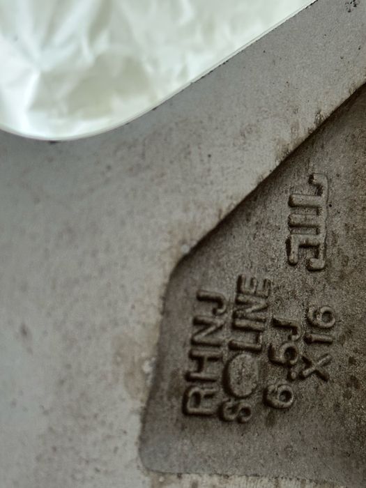 Джанти от Hyundai Sonata dn8 (2019-2023) с гуми