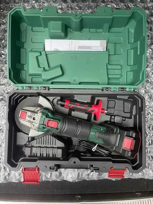 Parkside Performance детектор за откриване на кабели метал дърво тръби