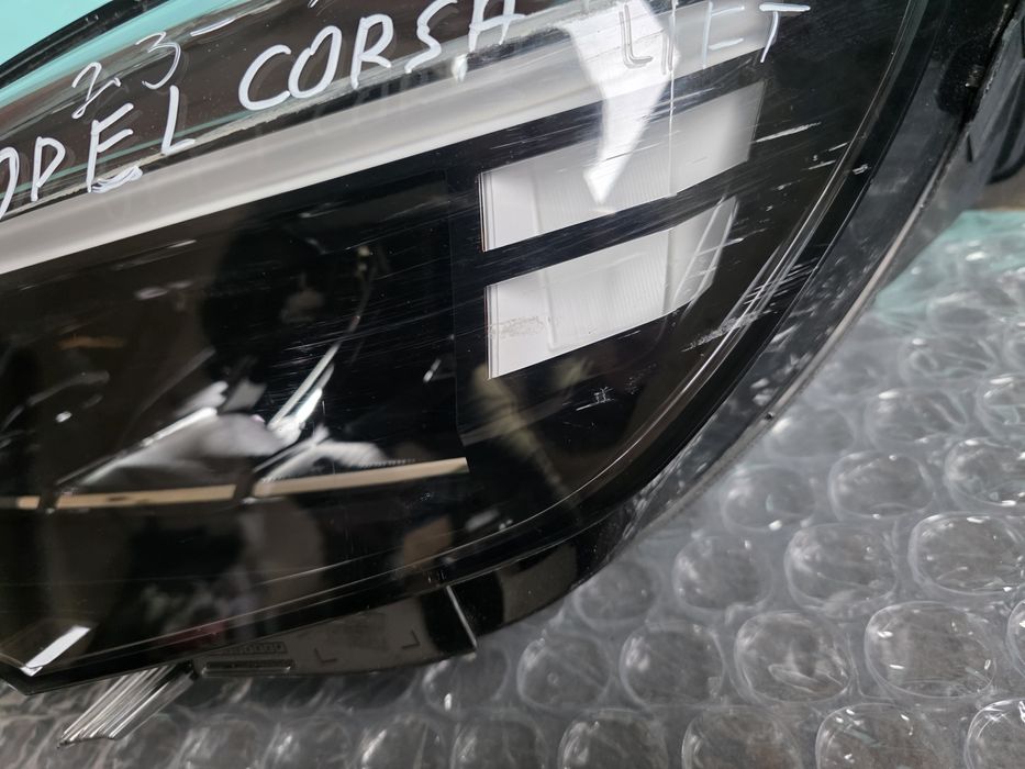 Opel Corsa F 23- Facelift Full led 2025 ляв фар