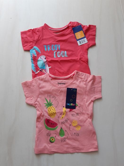 Бебешки дрешки 68/74