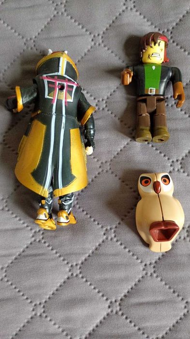 Фигурки от Лего -