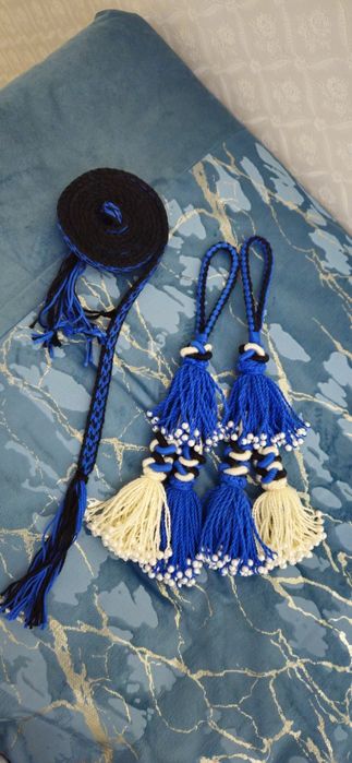 шашақ, жадағай шашақ