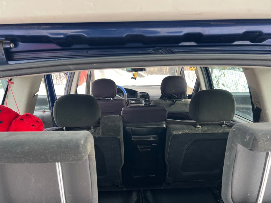 Opel zafira 16 16v benzină
