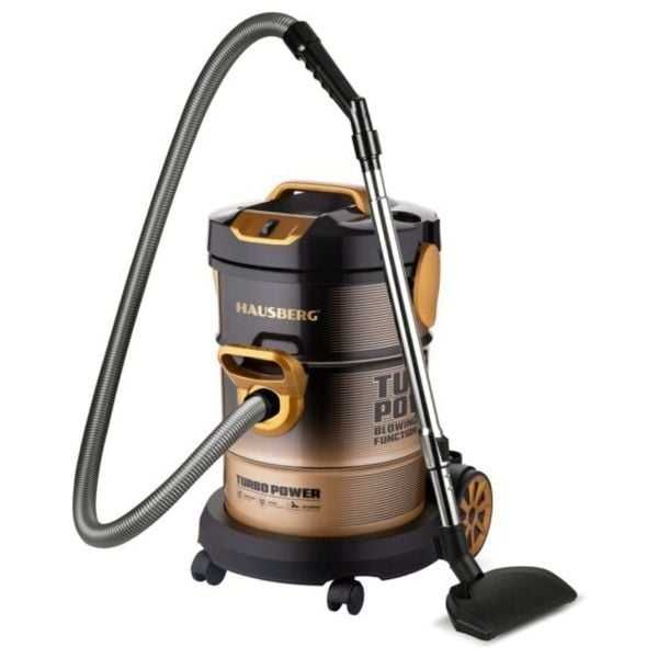 Прахосмукачка Turbo Power Hausberg HB-2835