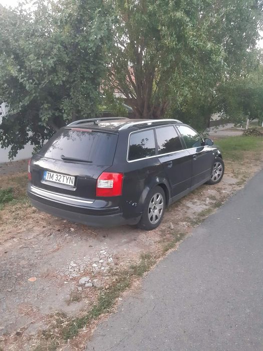 Dezmembrez Audi a4 b6