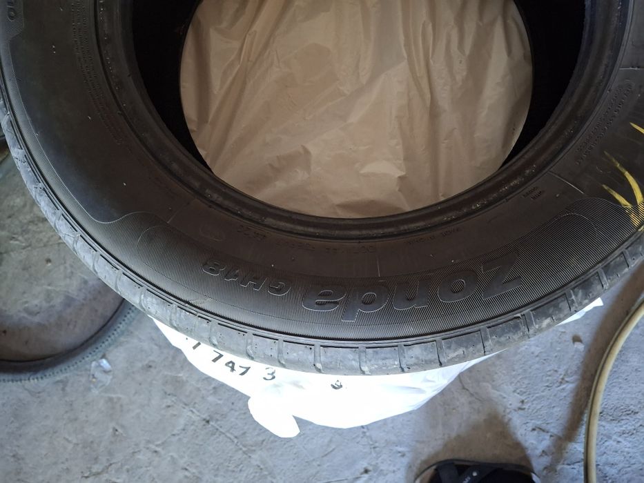 Колеса летнее GOFORM 215/60R16 95V