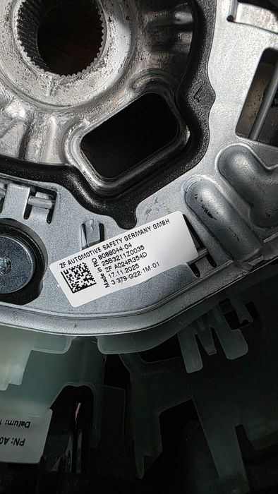 Волан bmw m4 g80 g30 g01 g05 g11 g20 m performance