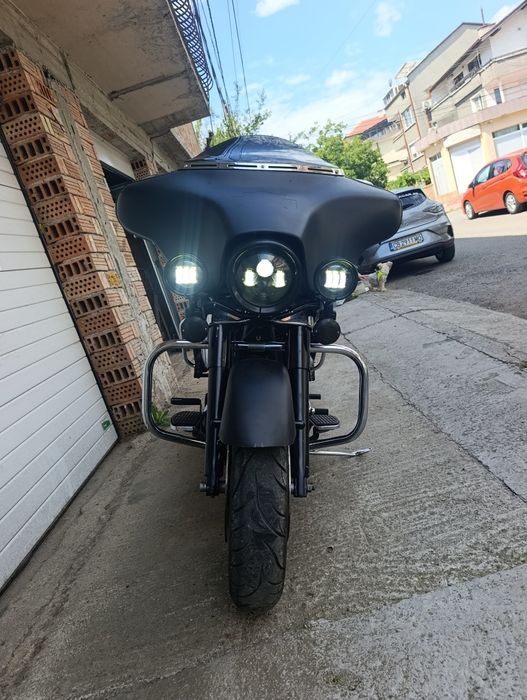 Harley Davidson Electra Glide