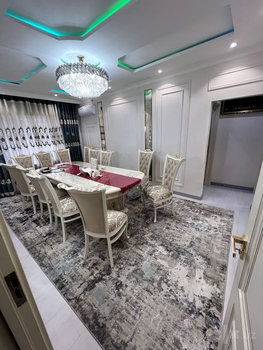 СРОЧНО! Стол стул сотилади, 12 кишилик, 270×120 см